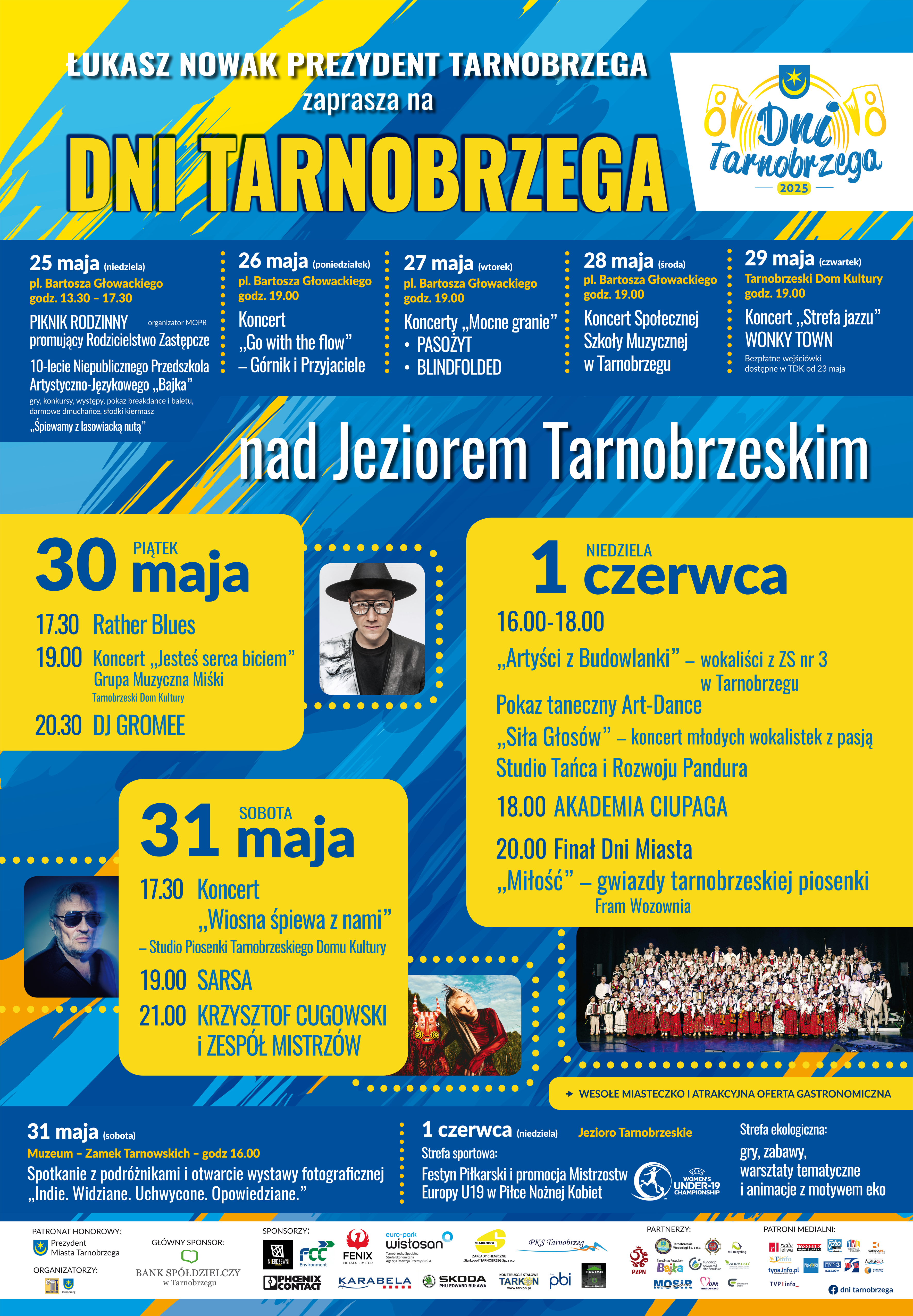 DNI TARNOBRZEGA 2025